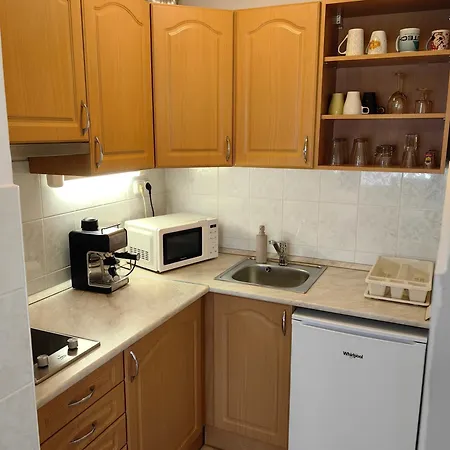 Apartment Nati Kehidakustány